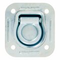 Homepage 4.43 in. Square Anchor Plate HO3307175